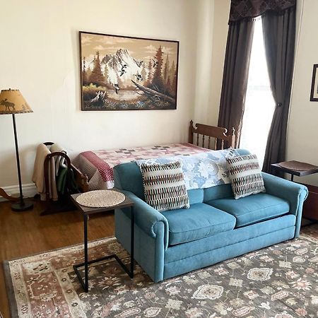 Historic Capitol Hotel Vacation Suites Downtown بوفالو المظهر الخارجي الصورة