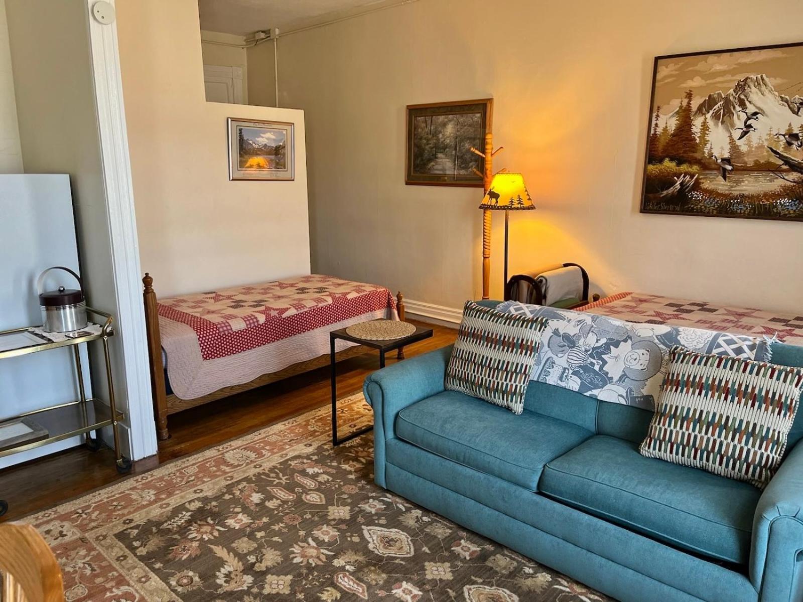Historic Capitol Hotel Vacation Suites Downtown بوفالو المظهر الخارجي الصورة